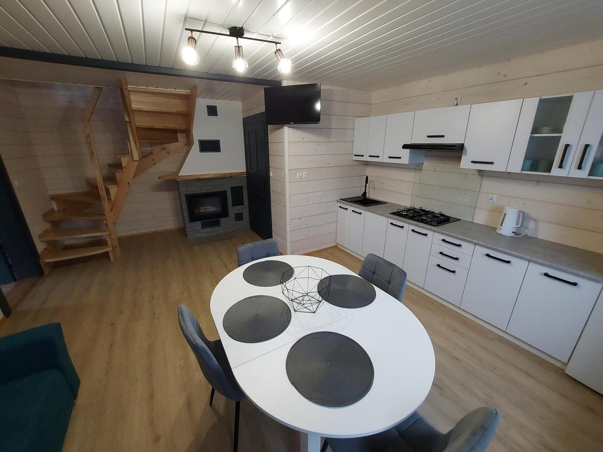 Okno Na Puszcze Holiday home Werstok